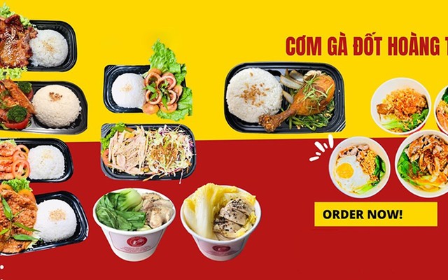 Cơm Gà Đốt Hoàng Tỷ - Bế Văn Đàn