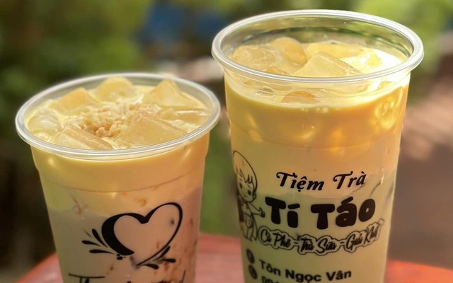 Tiệm Trà Tí Táo