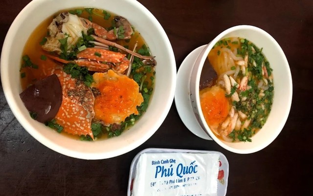 Bánh Canh Ghẹ Phú Quốc 2 - Võ Thị Sáu