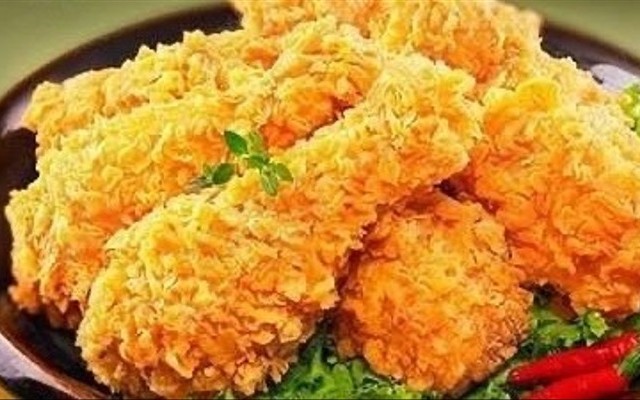 Chicken King - Gà Rán, Mì Trộn & Cơm Gà - Mai Dịch