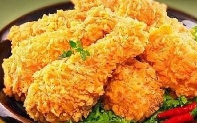 Chicken King - Gà Rán, Mì Trộn & Cơm Gà - Trần Quốc Hoàn