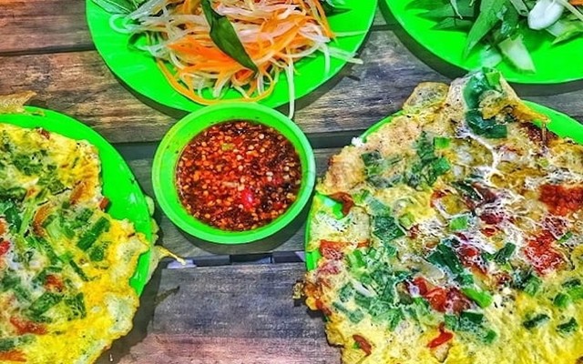 O Châu - Bánh Ép Thuận An Huế - Hoàng Hoa Thám