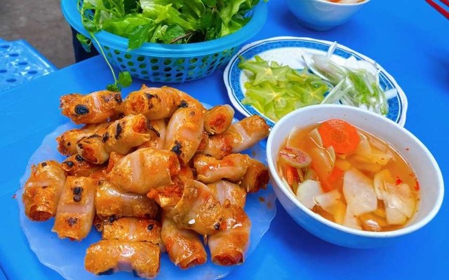 Chả Tôm 4 Mùa Bà Thật Cơ Sở 2 - 79. Phố Đào Duy Từ