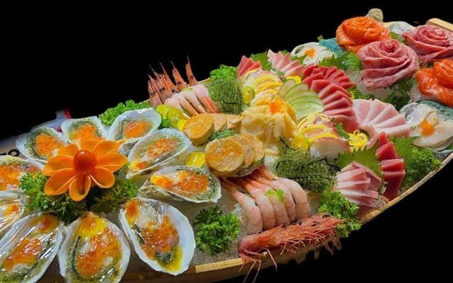 ICHIHANA SUSHI VIỆT NAM - Cao Thắng
