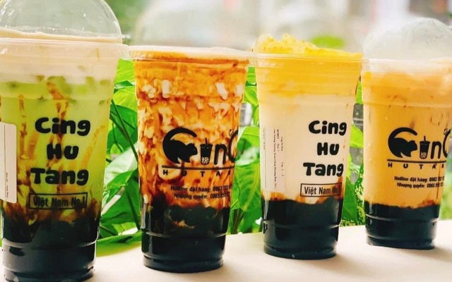 Cing Hu Tang - 166 Nguyễn Huệ