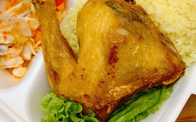 A Linh - Cơm Gà - Ông Ích Đường