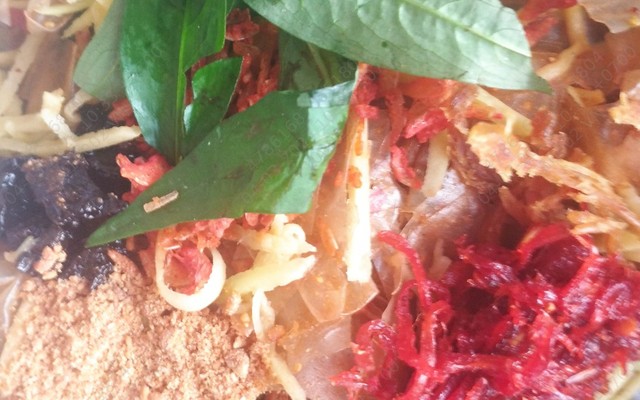 Bánh Tráng Trộn Cường - Nguyễn Văn Linh