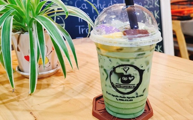 Nguyễn - Coffee & Milktea