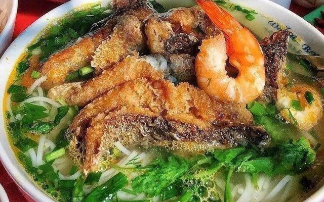 Bún Cá Hải Phòng Mr Vân