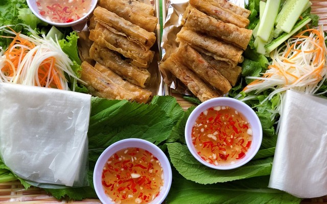 Logo Foods - Bún Mắm & Ram Cuốn Cải - Bình Thái 1