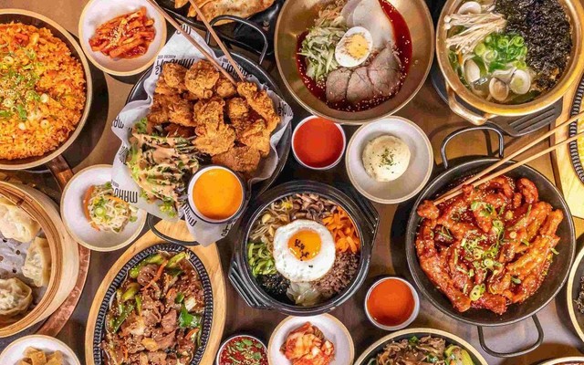 Seoul Food - Quán Ăn Hàn Quốc