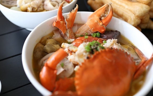 Bánh Canh Cua Baby - Nguyễn Duy