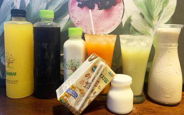 Ju An - Món Ăn Hàn Việt - Phan Anh