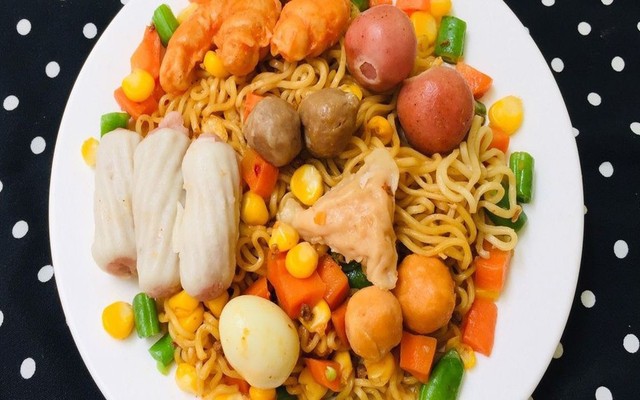 Bánh Bao Cô Minh - 159 Hồng Mai