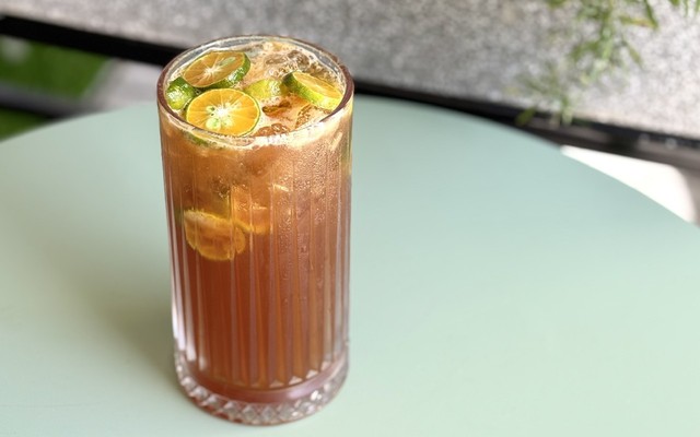 Orange Coffee 168 - Cách Mạng Tháng Tám