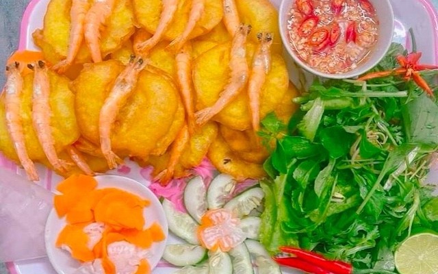 BÁNH ƯỚT LÒNG GÀ CÔ THU