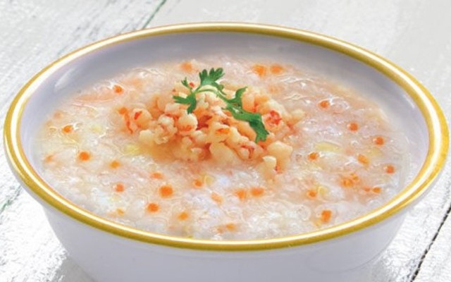 Ry-O - Cháo Hàu, Cháo Tôm & Cháo Thịt Băm