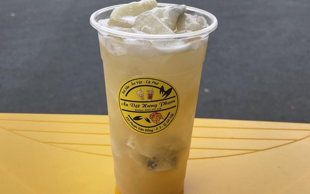 Trà Sữa Hưng Phạm