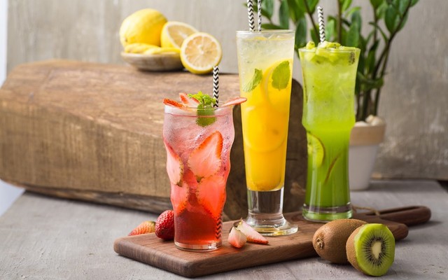 Nước Ép, Sinh Tố & Ăn Vặt Đăng Nguyễn - Quốc Lộ 50