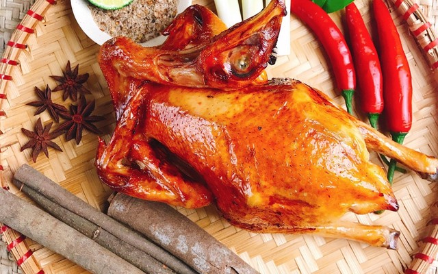 Gà Nướng 95 - 400 Phạm Văn Bạch