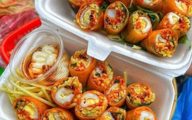 Ăn Vặt 90 - Rau Má Mix Vị, Bánh Tráng Trộn & Chân Gà Xả Tắc