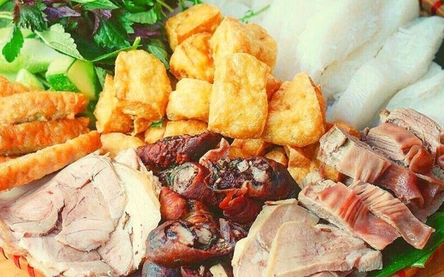 Bún Đậu Mẹt - Giả Cầy - 35 Đường Láng