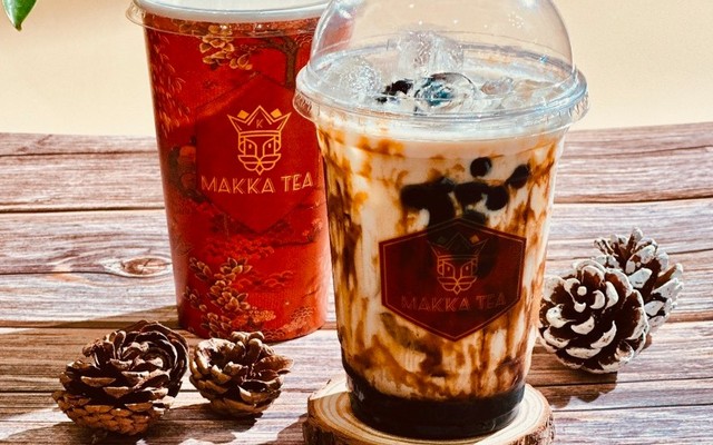 MAKKA TEA - Cafe, Trà Sữa & Fast Food - Phan Chu Trinh