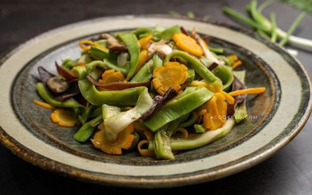 Quán Chay Vi Ký (Phật Tâm) - Khuông Việt