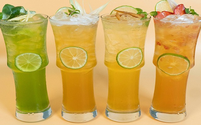 Tiệm Trà Tắc An Phước - Lê Huân