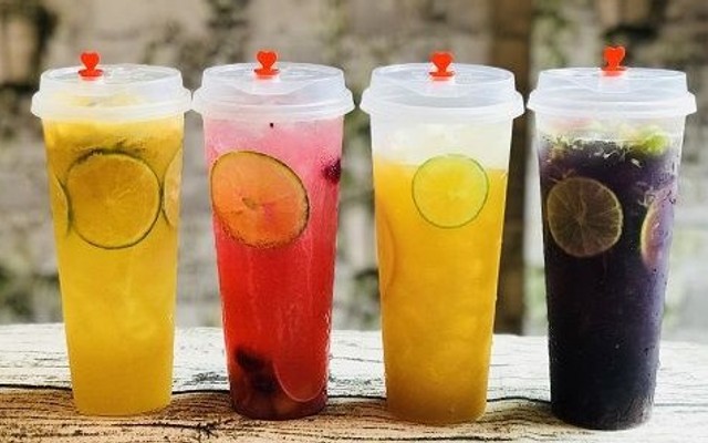 Nước Mía A Huy - Nguyễn Duy Trinh