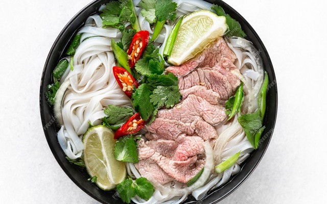 Quán Phở 12 - Phở Bò & Bò Kho - Bùi Văn Hòa