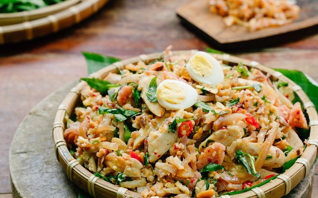 Tré Trộn - Chân Gà Sốt Thái Ngọc Loan - Thanh Trúc