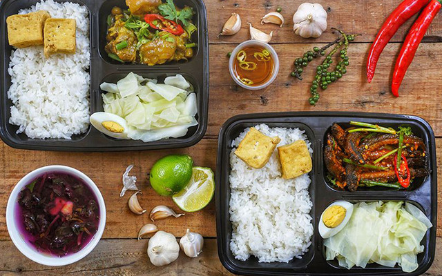 Bon Su - Cơm Văn Phòng Gia Đình - Đỗ Xuân Hợp