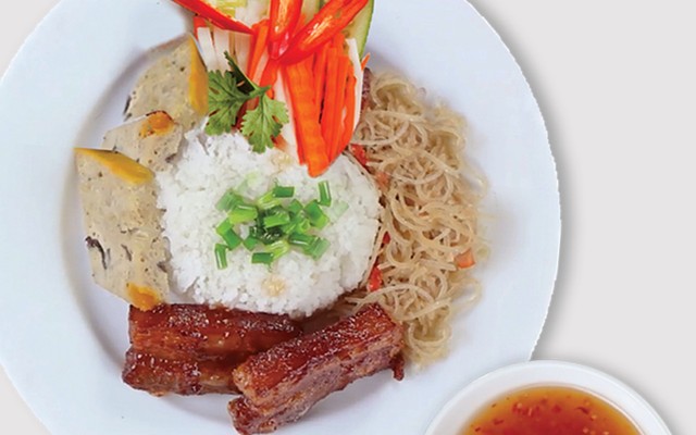 Cơm Tấm Minh Phúc - Đường 59