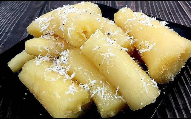 Ăn Vặt Minh Châu - Sinh Tố, Khoai Mì & Xôi Chiên