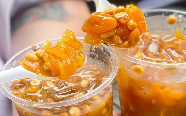 Đá Me Chị Thủy Trần - Trà Trái Cây, Cafe & Cafe Muối - Trần Quang Diệu