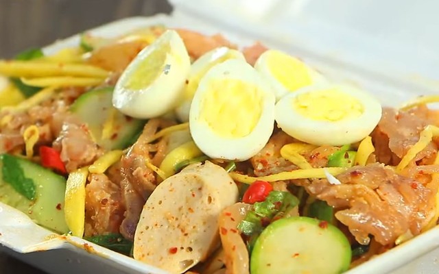 Tré Trộn Cô Tám - Tân Sơn Nhì
