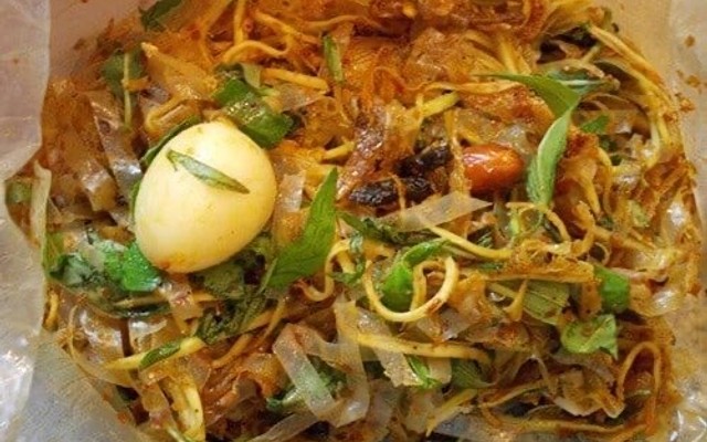 Bánh Tráng Trộn Chú Béo - Phan Thanh