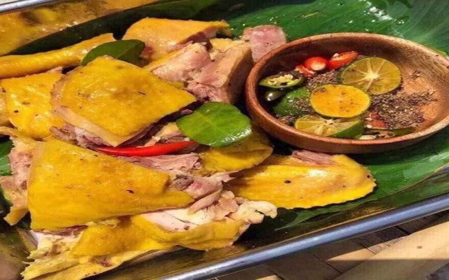 Tiệm Gà Ủ Muối - Gà Luộc & Gà Ủ Muối - Mỹ Đình