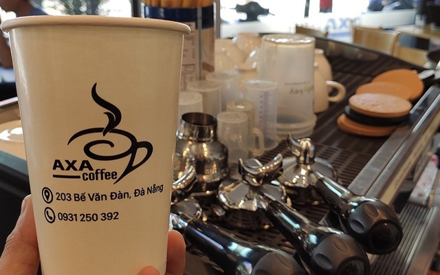 Axa Coffee - Đồ Uống - Bế Văn Đàn