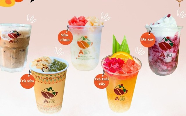 Tiệm Cà Phê A Bảo - KDC Phú Thịnh