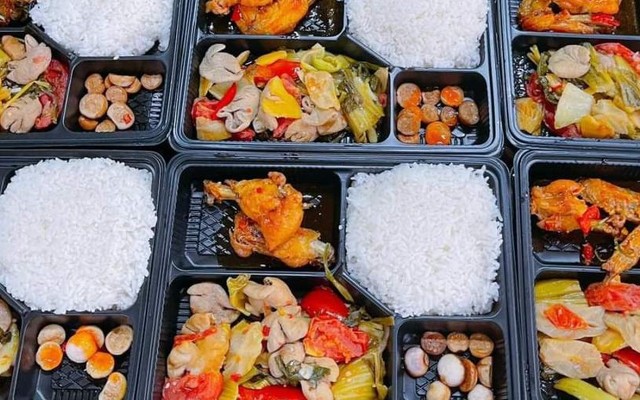 Cơm Ngon Dũng Giang - 91 Lê Khôi