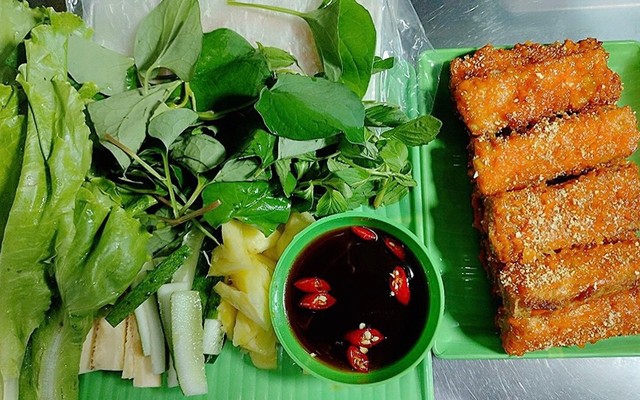 Cá Lóc Quay Me A Cos - Trần Nam Phú