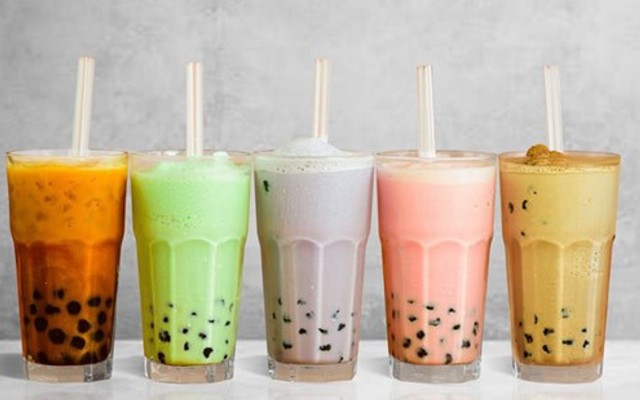Nhók Gin - Trà Sữa & Trà Trái Cây