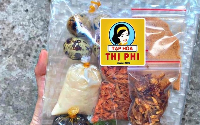 Như Ý - Bánh Tráng Xịn