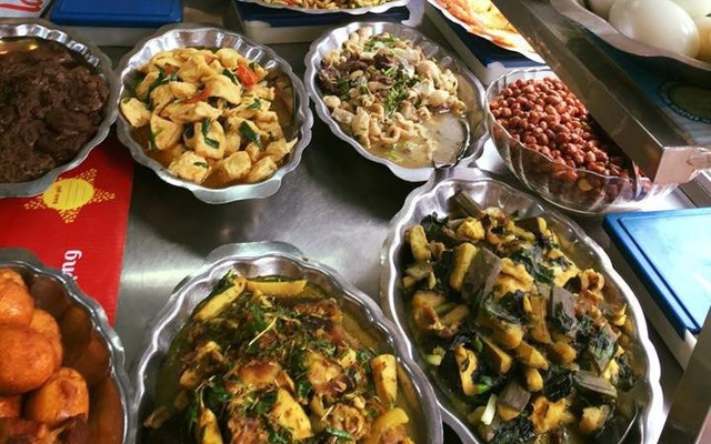 Quán Cô Yến - Cơm Trưa Bình Dân & Bún Bò - Dã Tượng