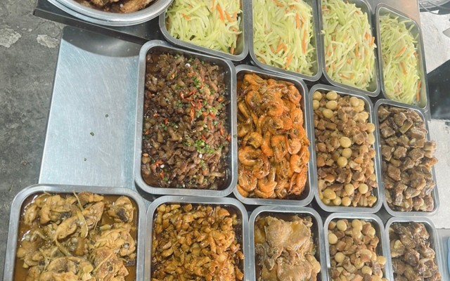 Cơm Mộc Lan - Cơm Bình Dân - Bùi Trọng Nghĩa