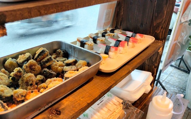 Mama’s Bento - Kimbap, Sushi & Mỳ Ý