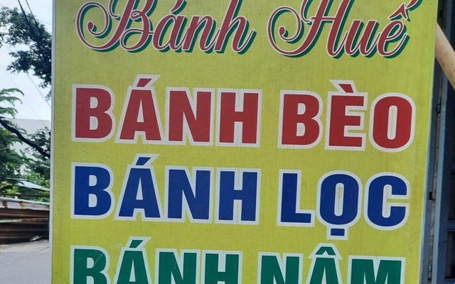 Bánh Huế AL - Đường 48