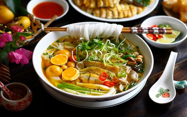 Bảo An Phở - Nguyễn Văn Giáp